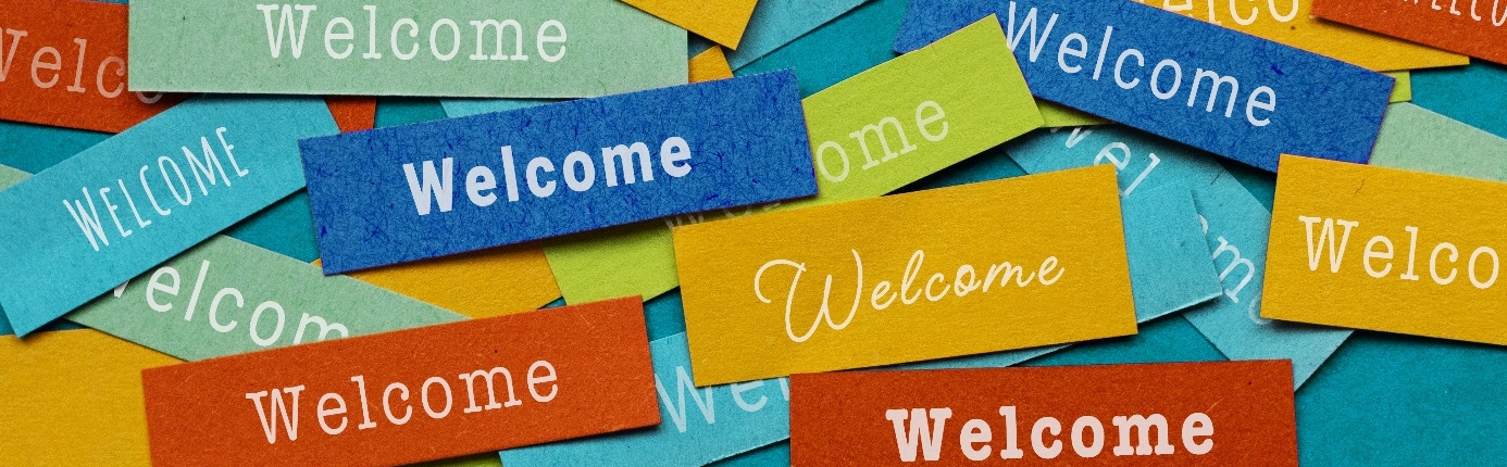 welcome
